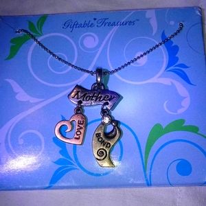 Mother Bond Love Necklace